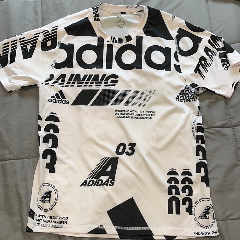 Adidas performance shirt